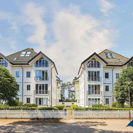 Villa Strandperle Whg 25 Герінгсдорф Екстер'єр фото