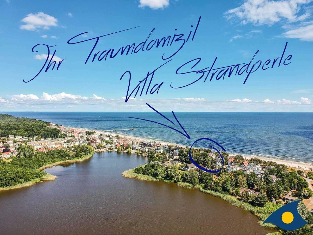 Villa Strandperle Whg 25 Герінгсдорф Екстер'єр фото
