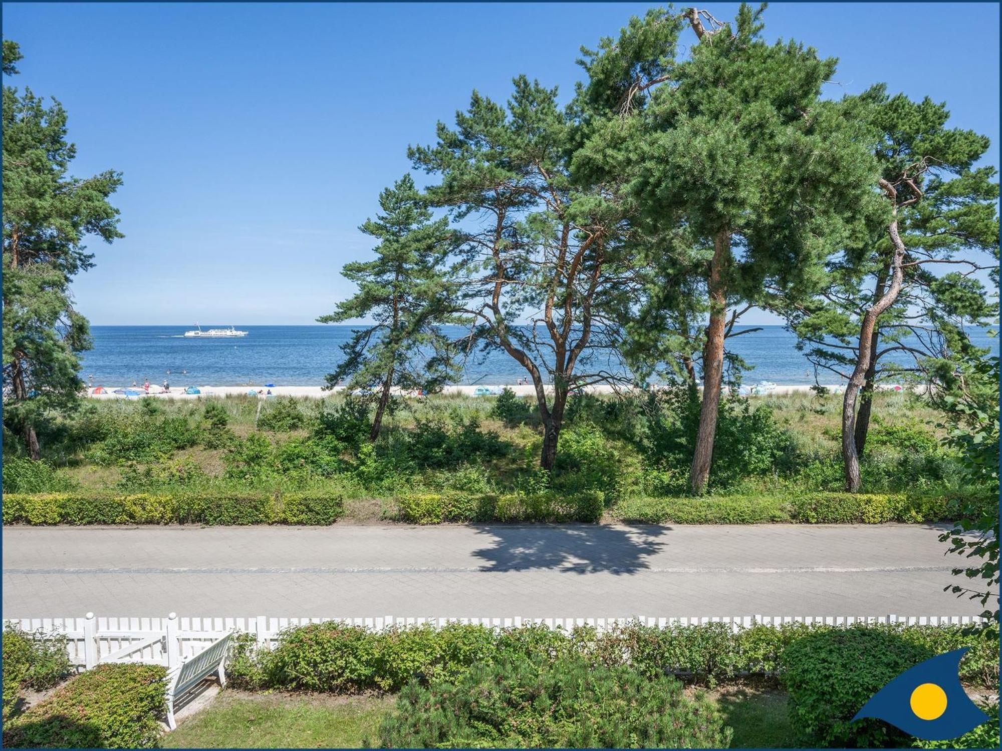 Villa Strandperle Whg 25 Герінгсдорф Екстер'єр фото