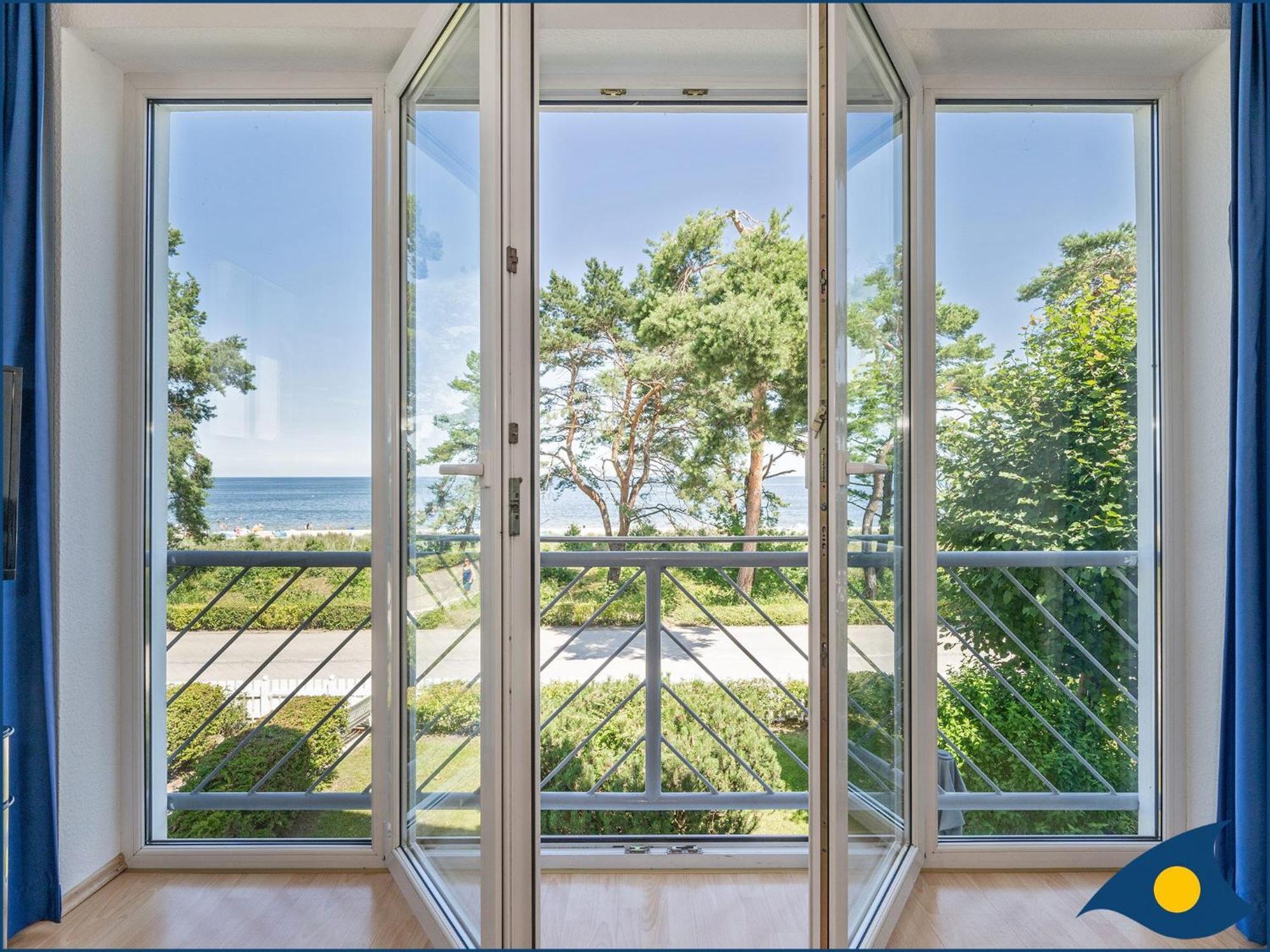 Villa Strandperle Whg 25 Герінгсдорф Екстер'єр фото