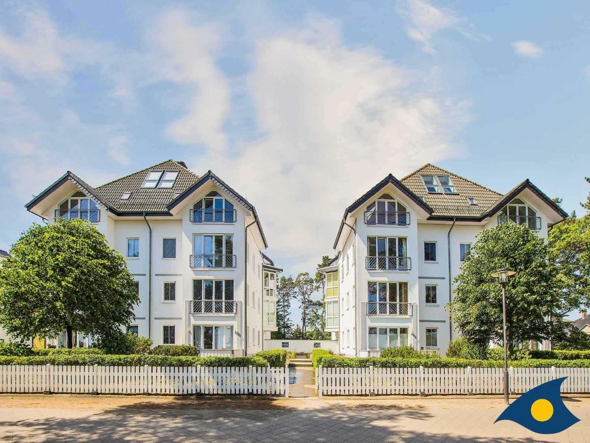 Villa Strandperle Whg 25 Герінгсдорф Екстер'єр фото