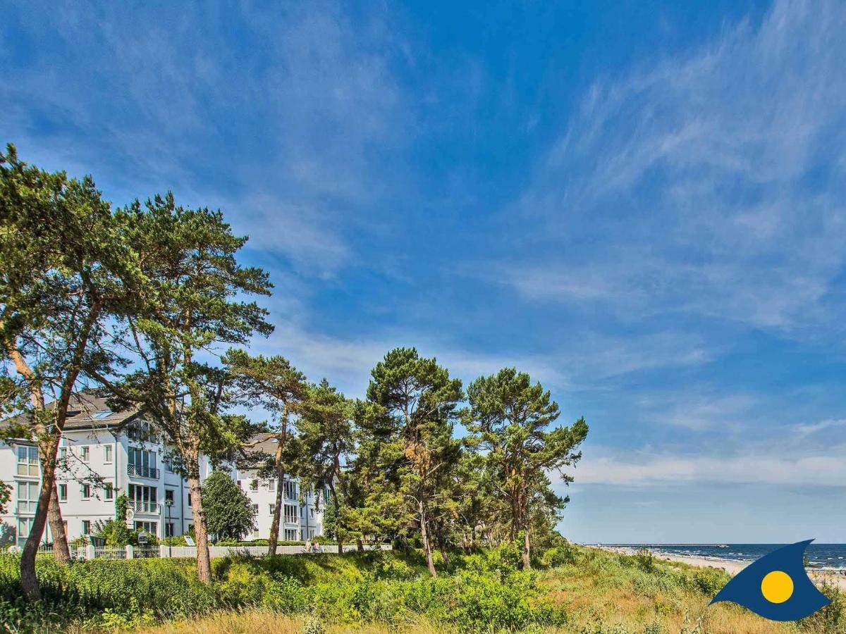 Villa Strandperle Whg 25 Герінгсдорф Екстер'єр фото